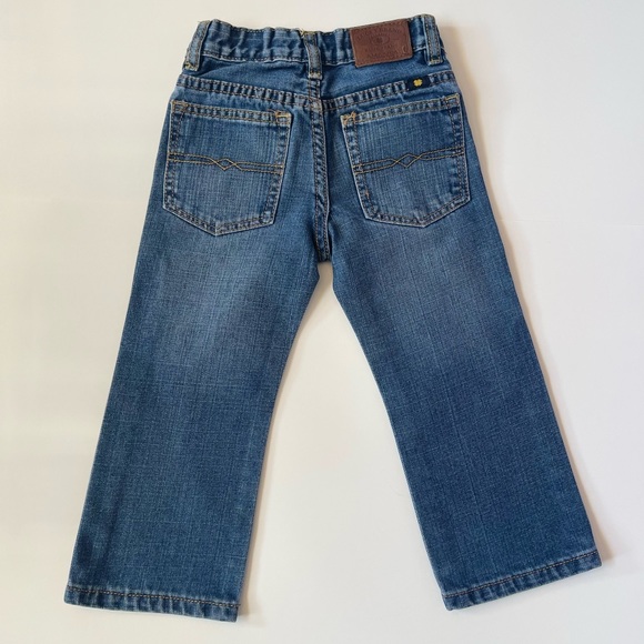 Lucky Brand Billy Straight Toddler 3T jeans - Picture 2 of 2